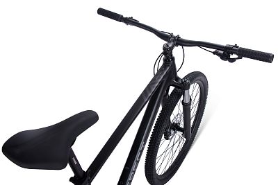 Превью  Велосипед ASPECT Nickel 29 Чёрный (2025)